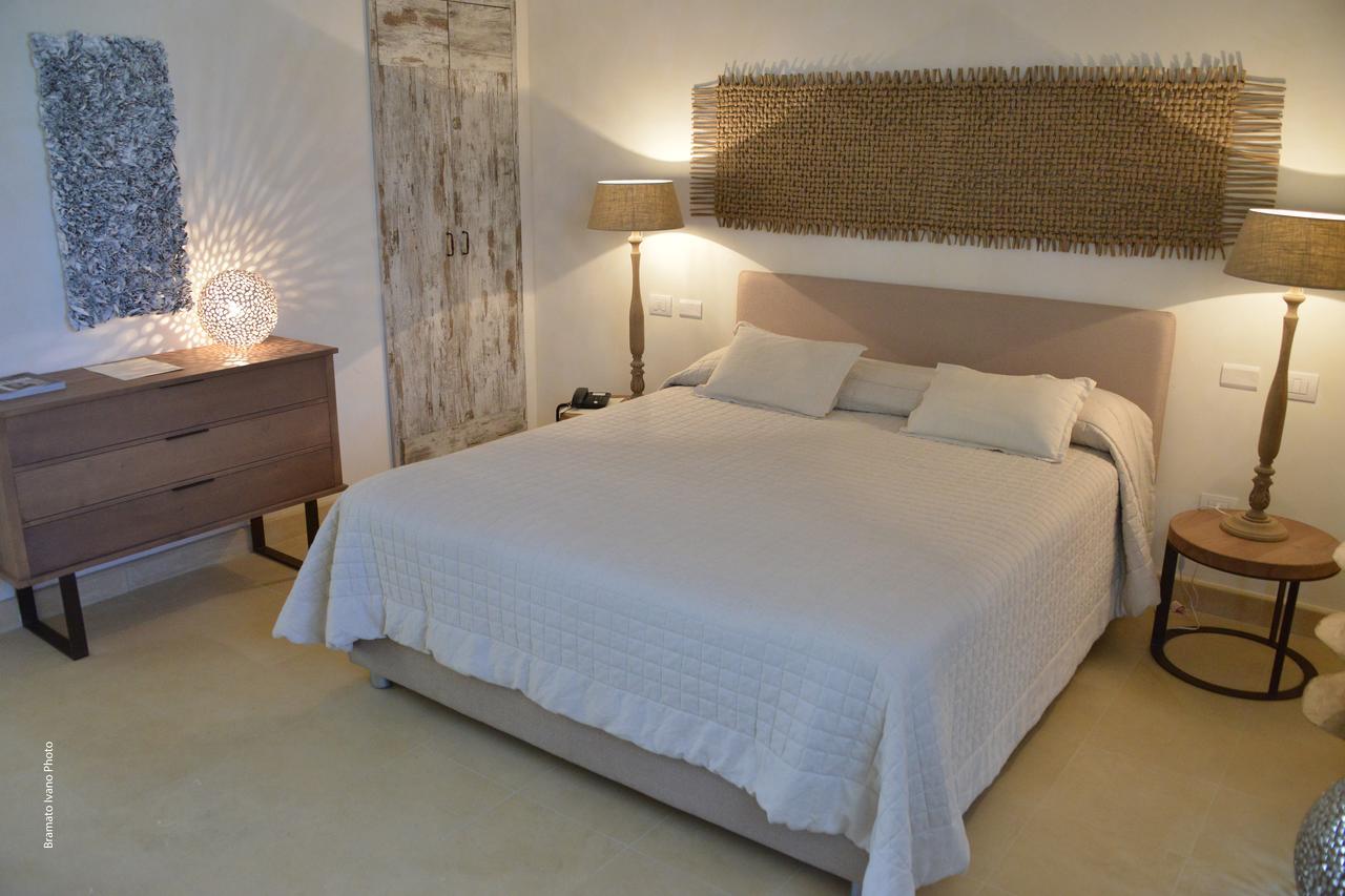 Le Scuderie - Castello Monaci Bed & Breakfast Salice Salentino Exterior photo