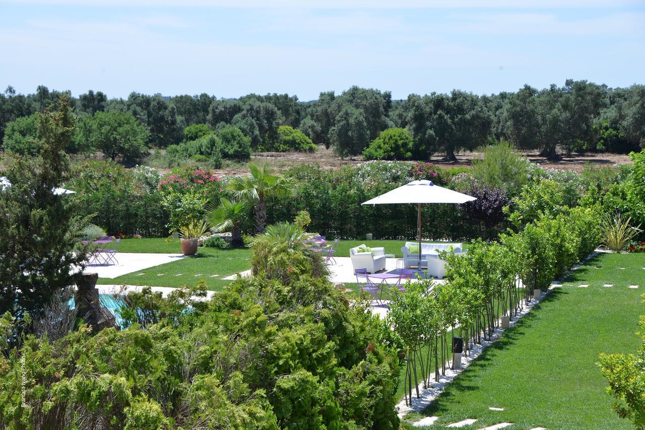 Le Scuderie - Castello Monaci Bed & Breakfast Salice Salentino Exterior photo