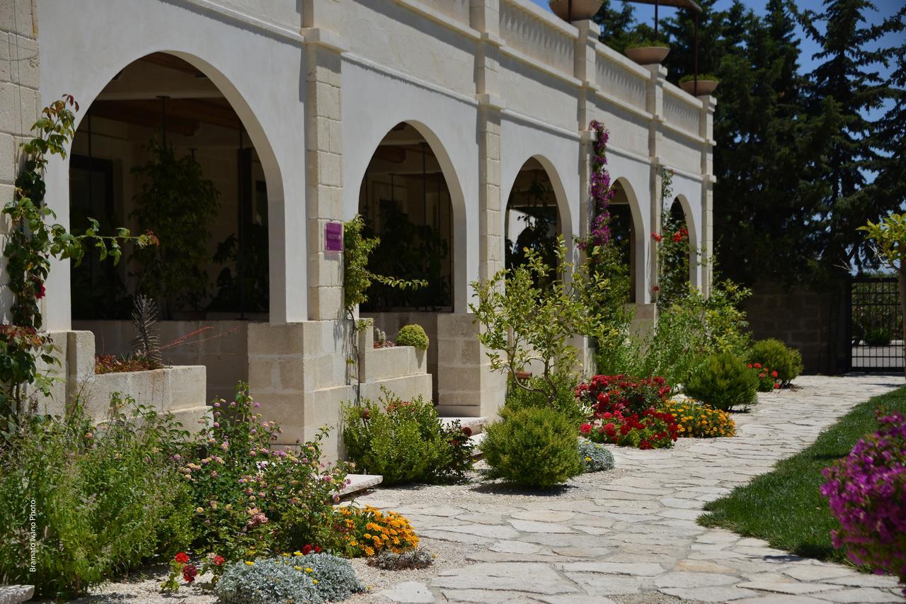 Le Scuderie - Castello Monaci Bed & Breakfast Salice Salentino Exterior photo