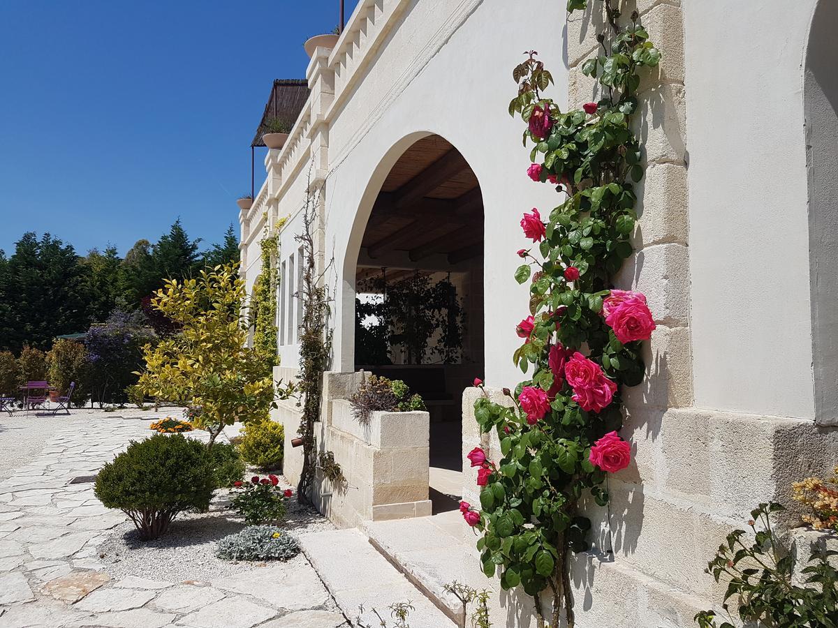 Le Scuderie - Castello Monaci Bed & Breakfast Salice Salentino Exterior photo
